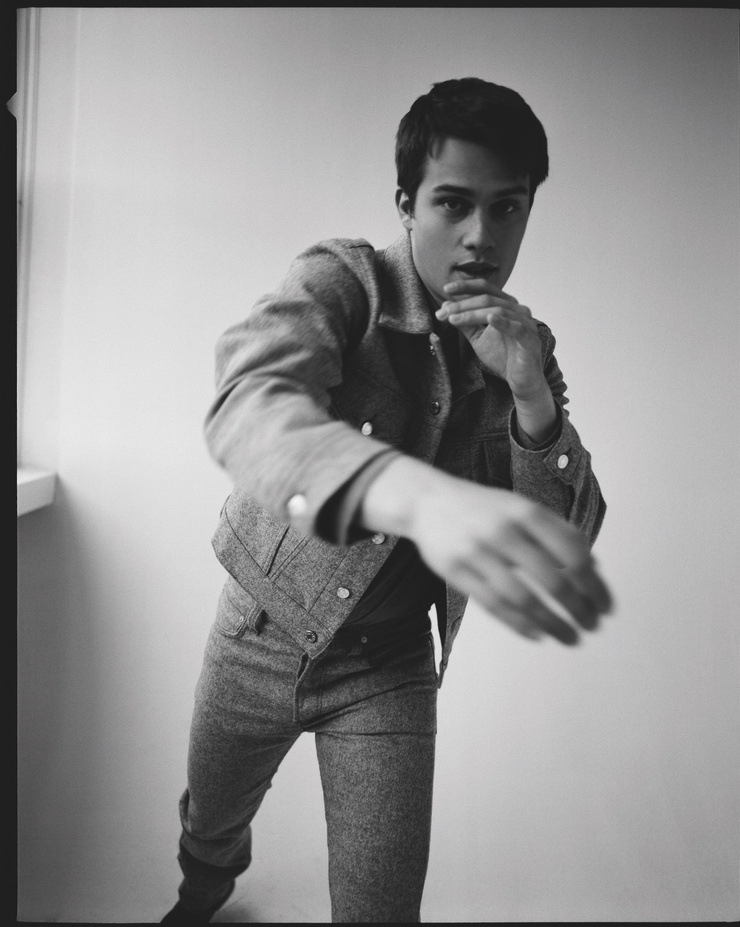 Nicholas Galitzine