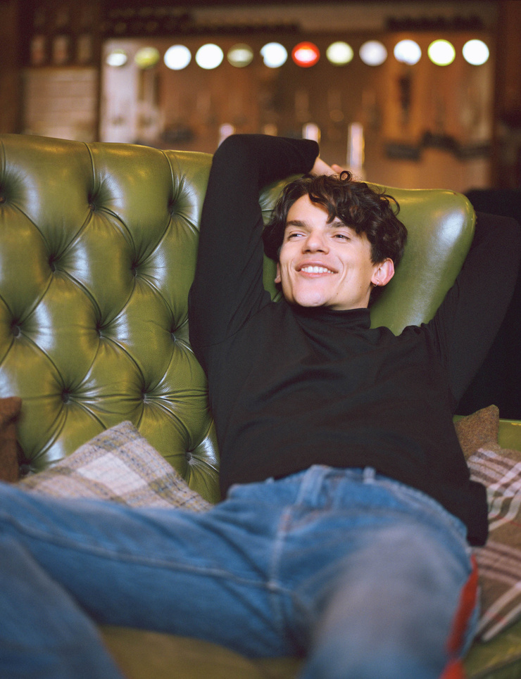 Edward Bluemel