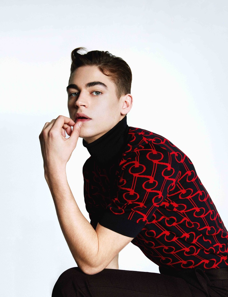 Hero Fiennes-Tiffin