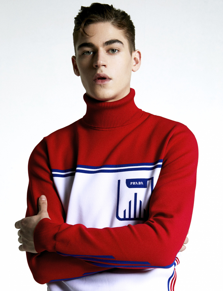 Hero Fiennes-Tiffin