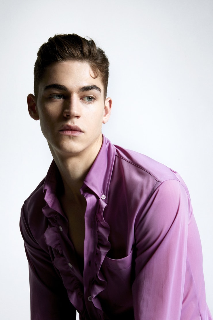 Hero Fiennes-Tiffin