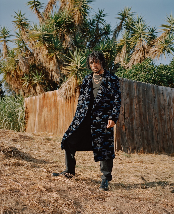 Shameik Moore
