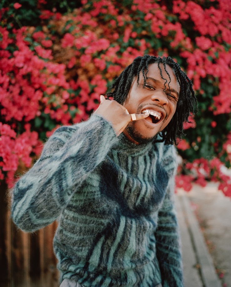 Shameik Moore