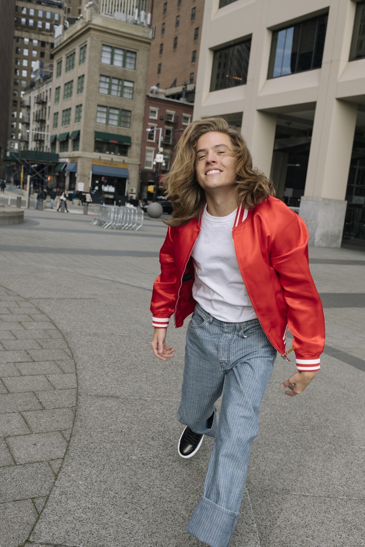 Dylan Sprouse