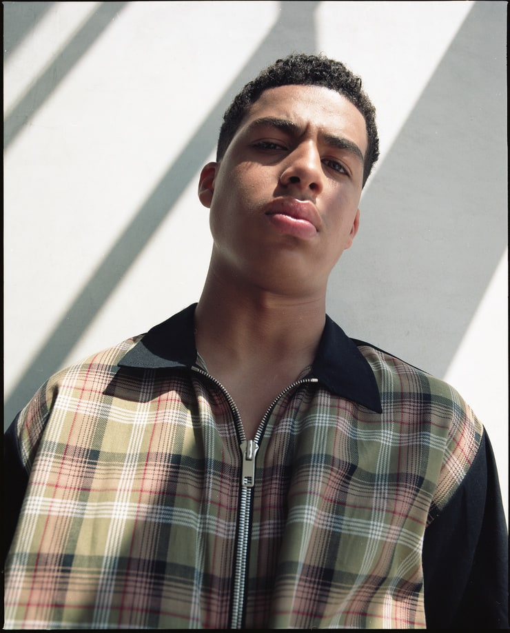 Picture of Marcus Scribner