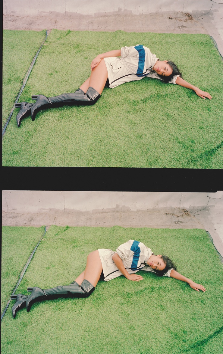 Laura Harrier