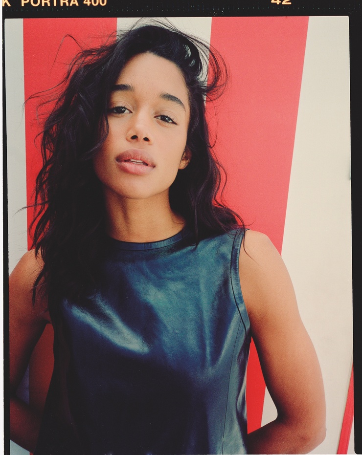 Laura Harrier Laura Harrier