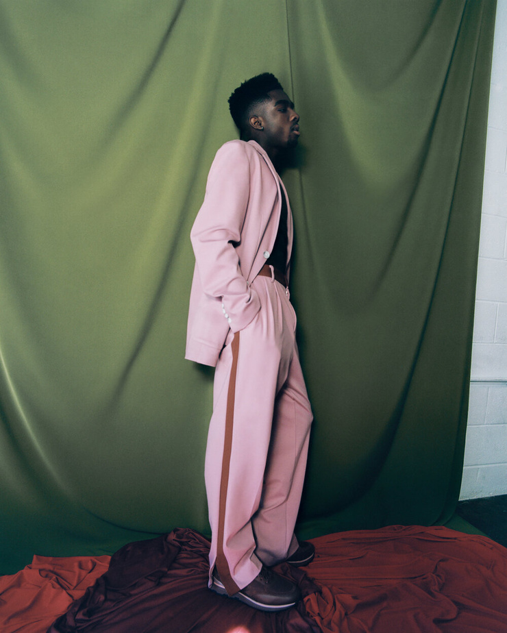 Caleb McLaughlin