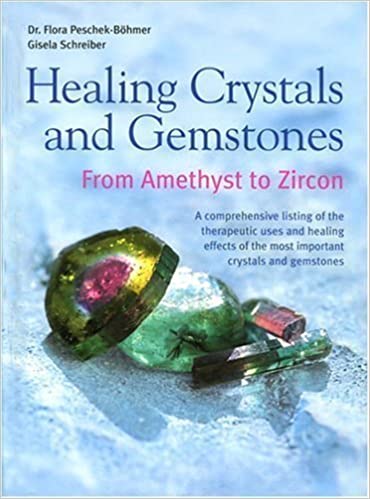 Healing Crystals and Gemstones: From Amethyst to Zircon