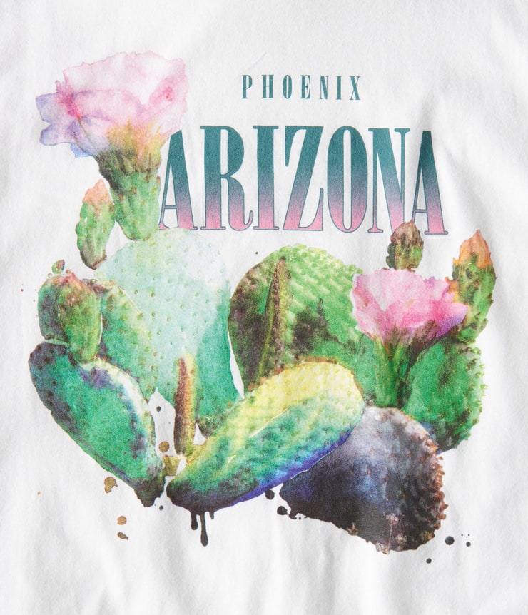 Free State Arizona Cacti Graphic Tee