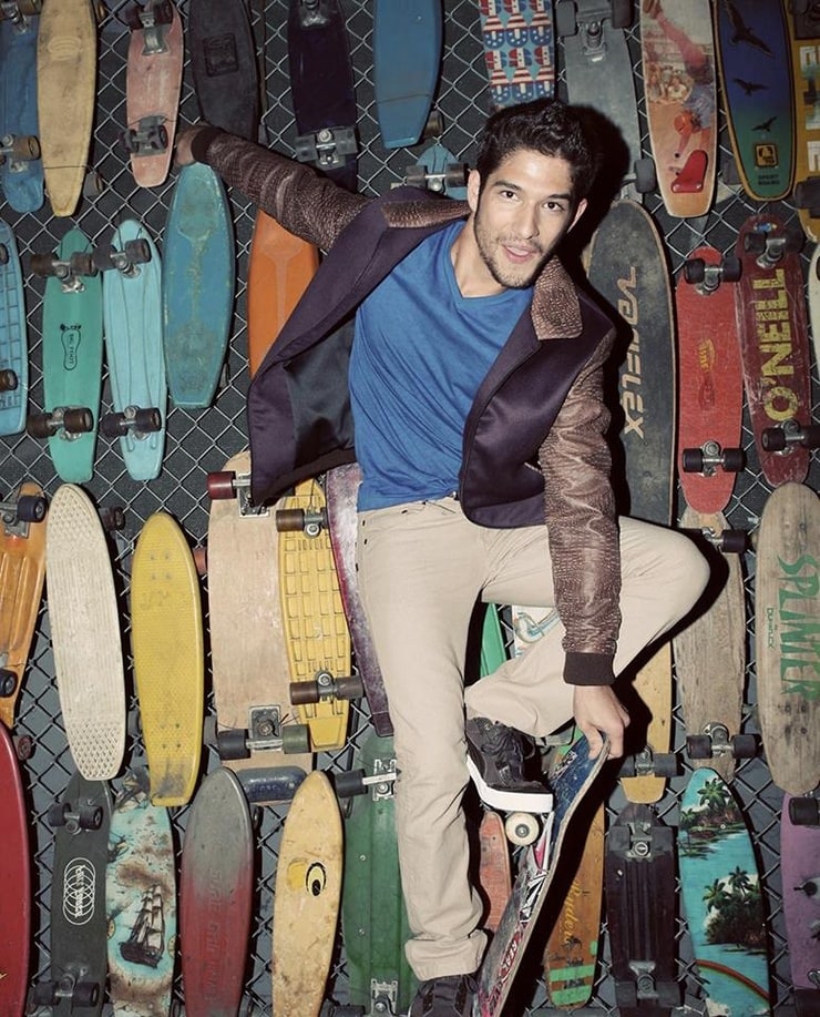 Tyler Posey