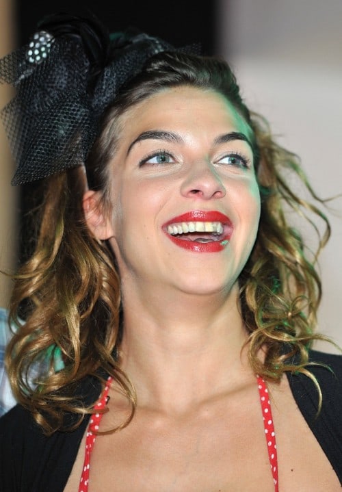 Next photo of Natalia Tena