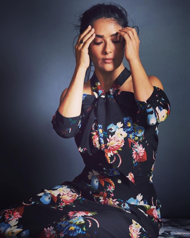 Salma Hayek Salma Hayek