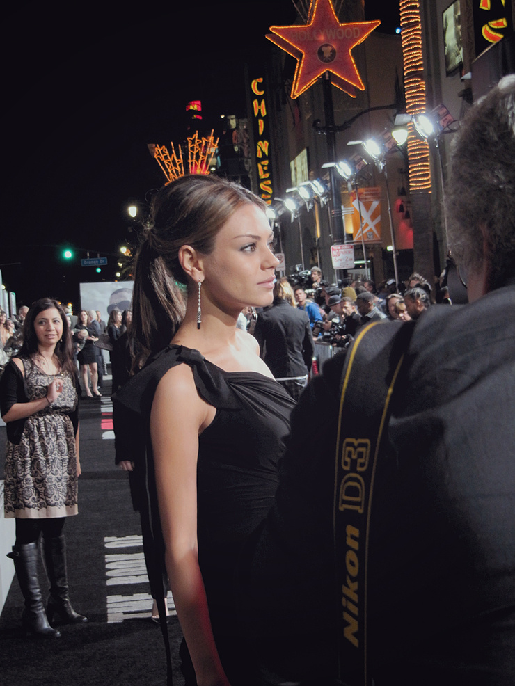 Mila Kunis