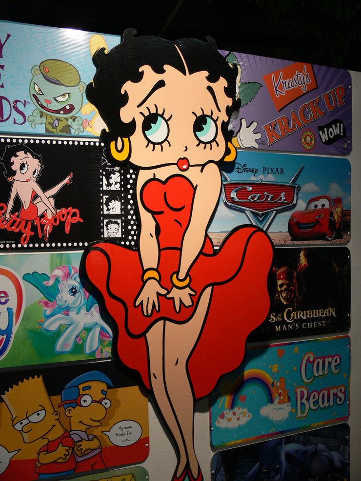 Betty Boop