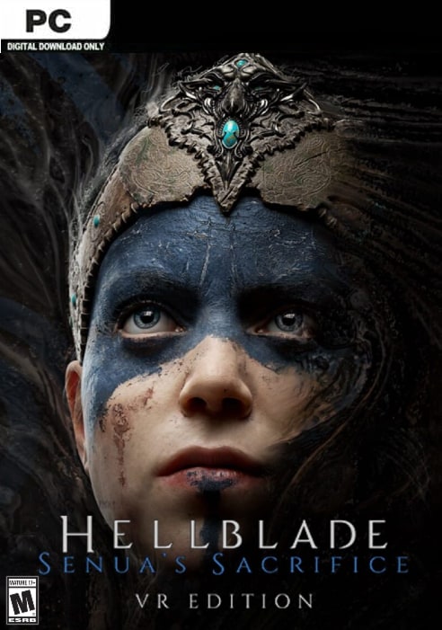 Hellblade: Senua's Sacrifice - VR Edition