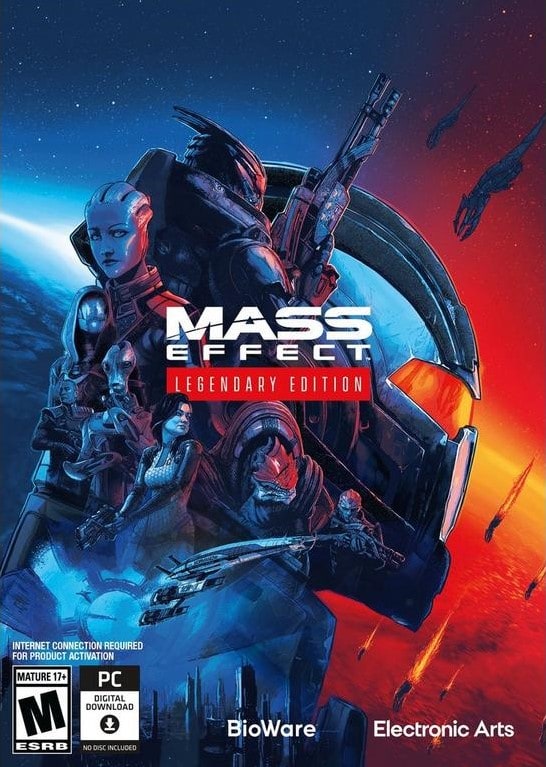 Mass Effect - Legendary Edition