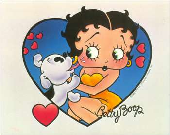 Betty Boop