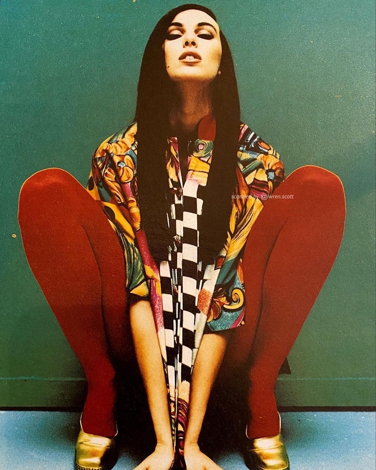 L'Wren Scott