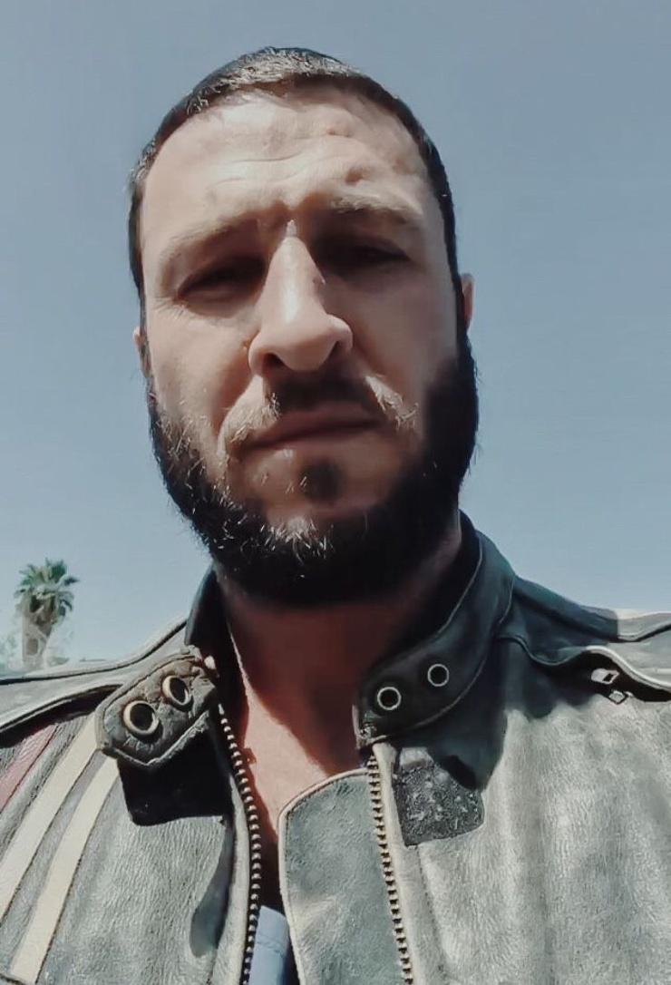 Pablo Schreiber