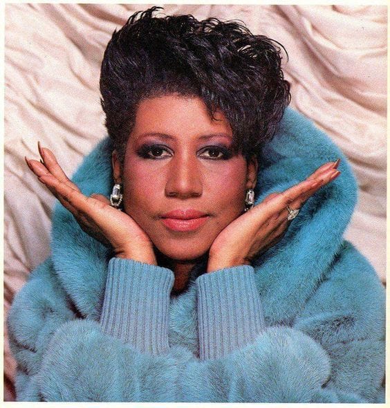 Aretha Franklin