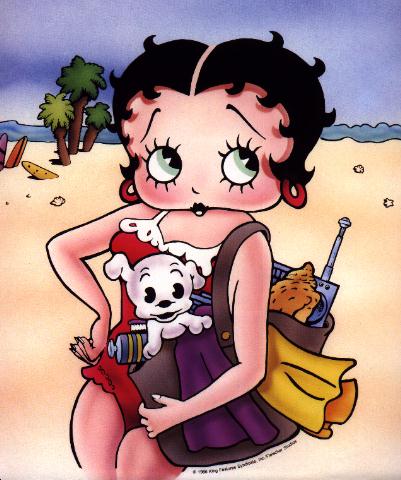 Betty Boop Betty Boop