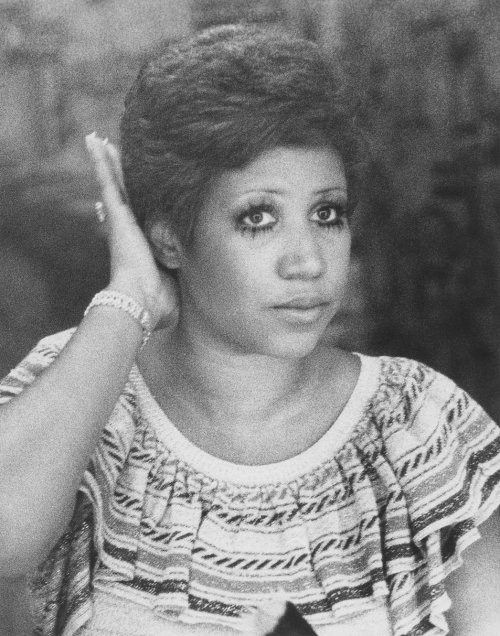 Picture of Aretha Franklin