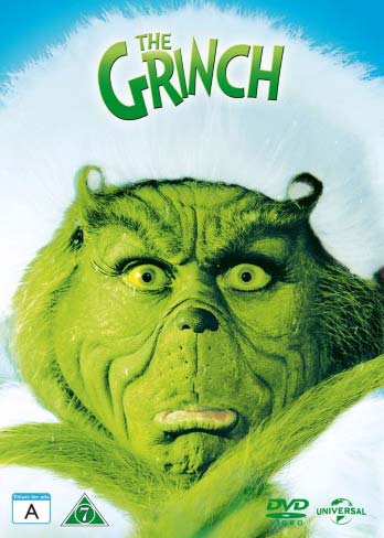 The Grinch (Jim Carrey)