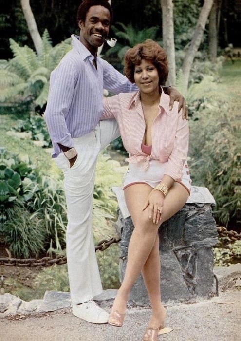 Aretha Franklin