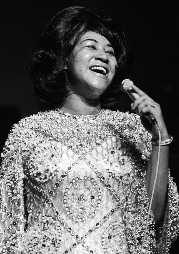 Aretha Franklin