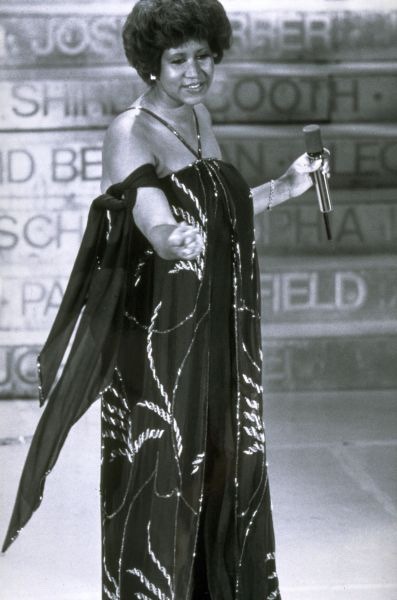 Aretha Franklin