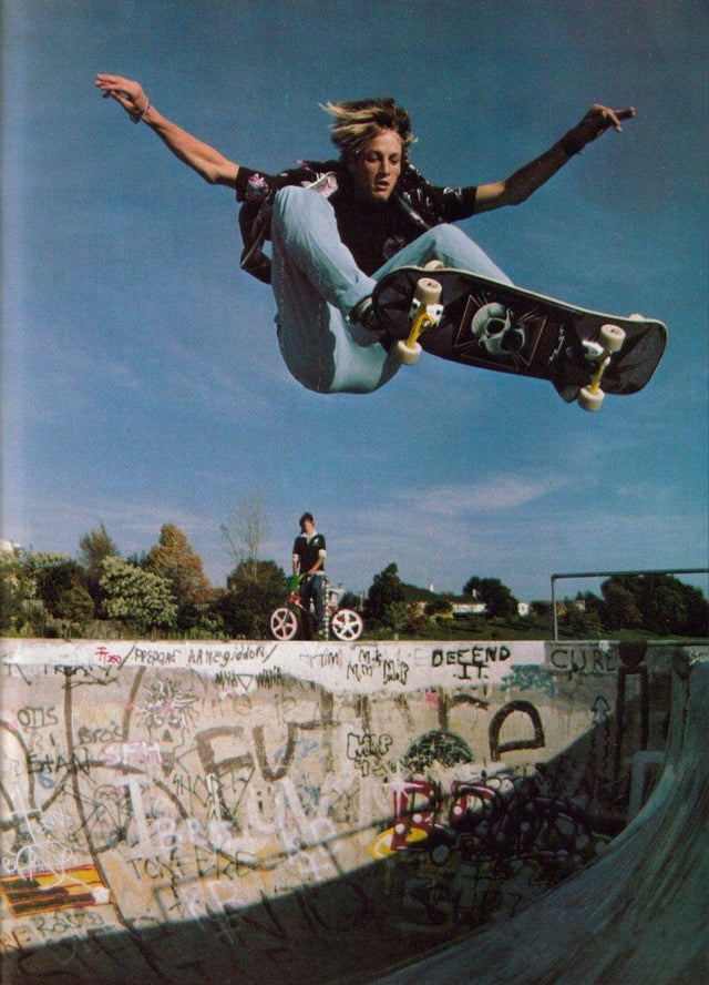 Tony Hawk