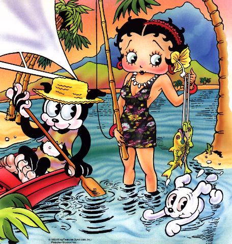 Betty Boop