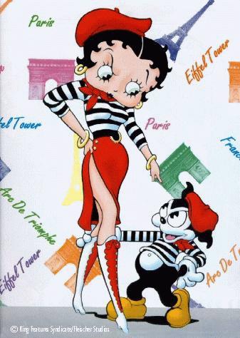 Betty Boop