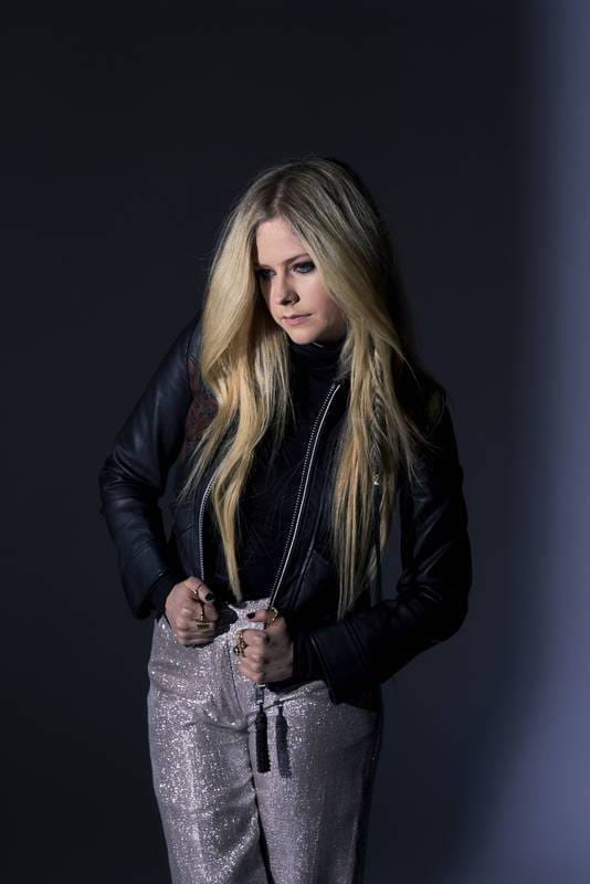 Avril Lavigne