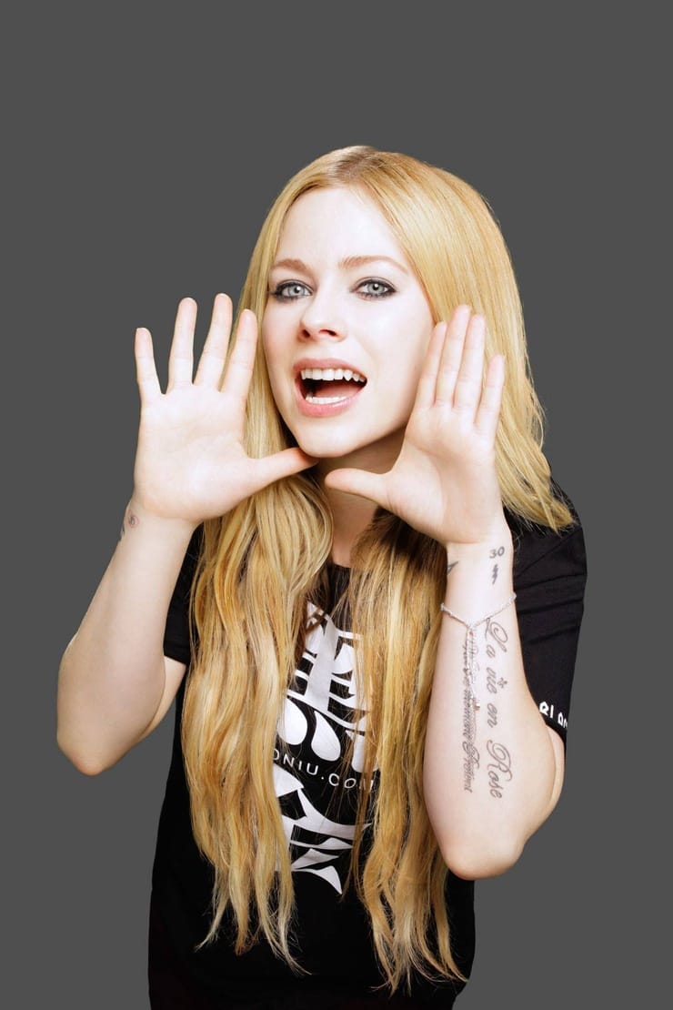 Avril Lavigne