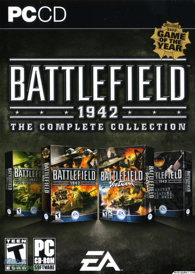 Battlefield 1942 The Complete Collection