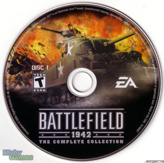 Battlefield 1942 The Complete Collection