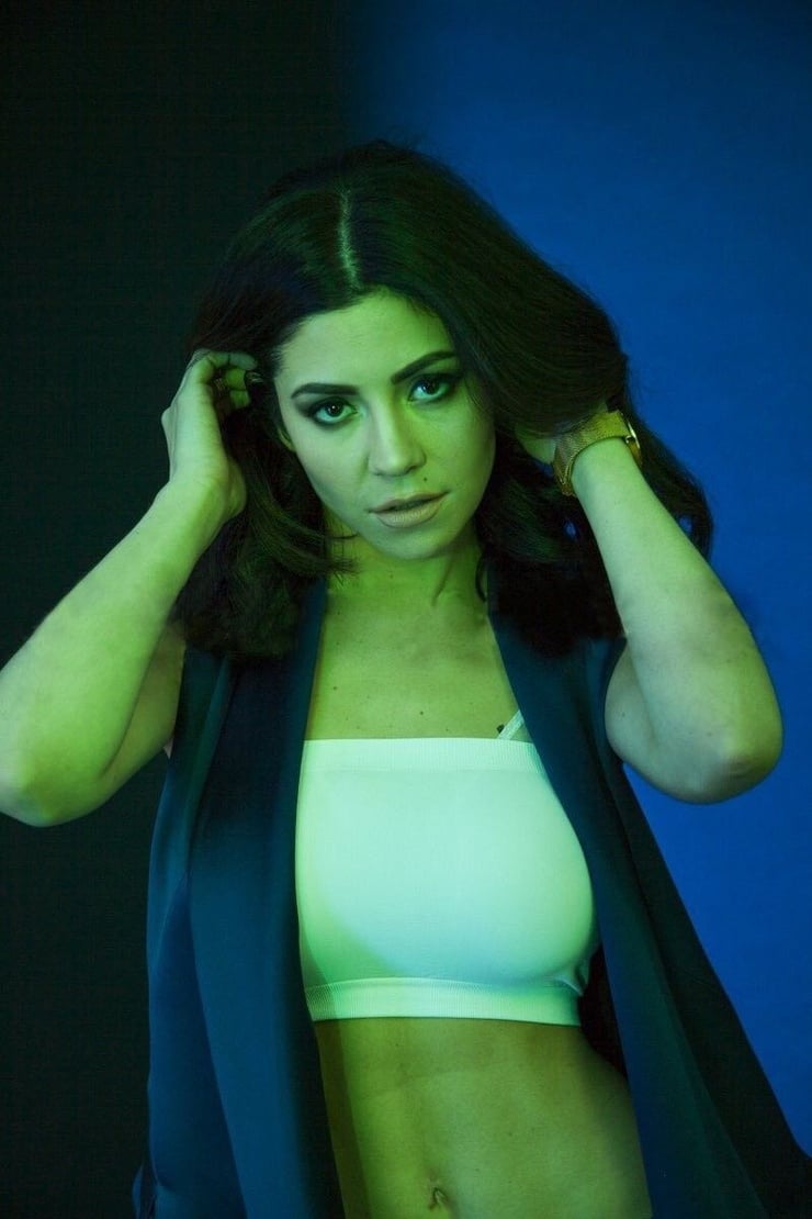 Marina Diamandis