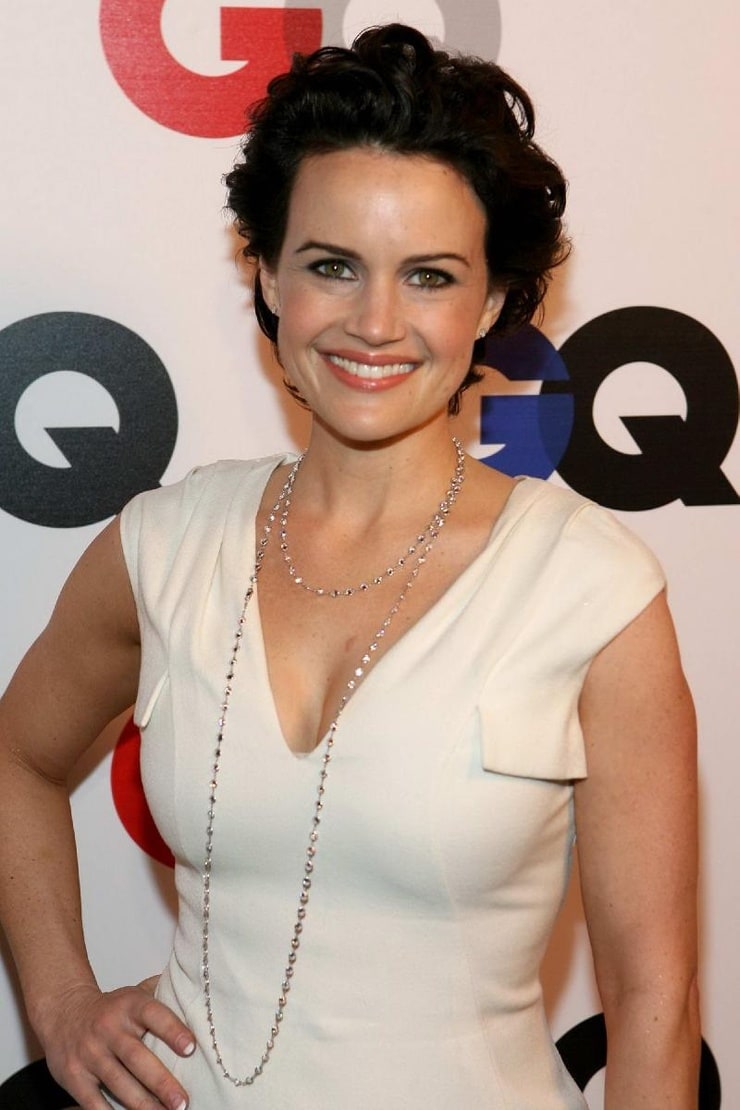 Carla Gugino Carla Gugino