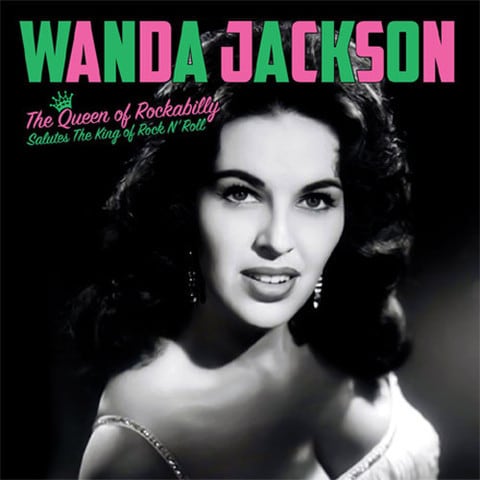 Wanda Jackson