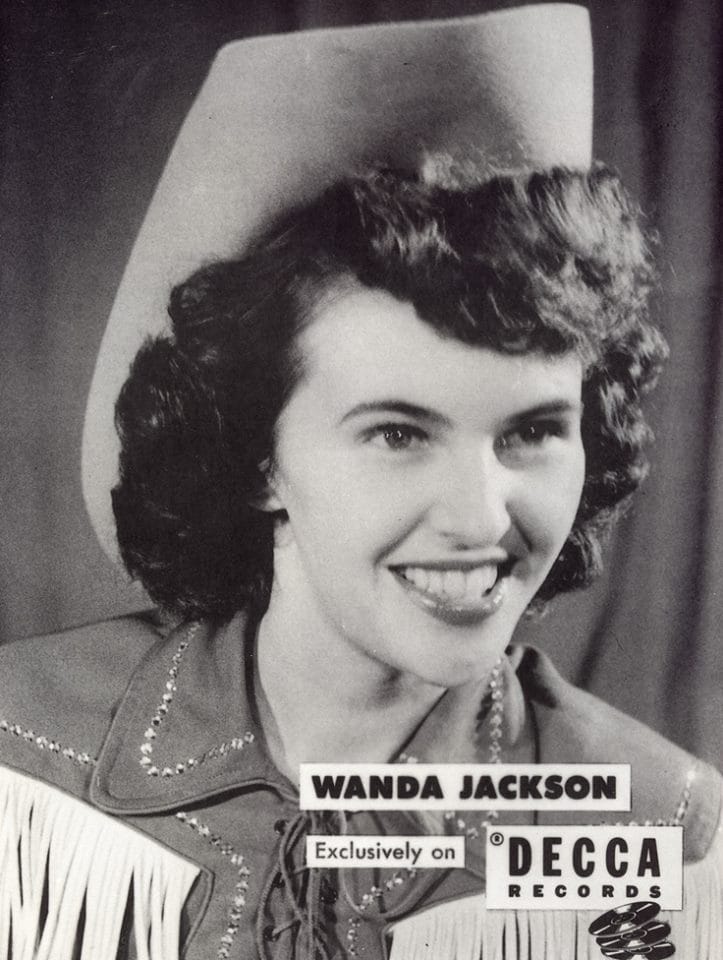 Wanda Jackson