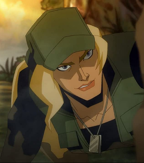 Sonya Blade (Scorpion's Revenge)