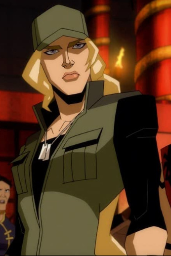 Sonya Blade (Scorpion's Revenge)