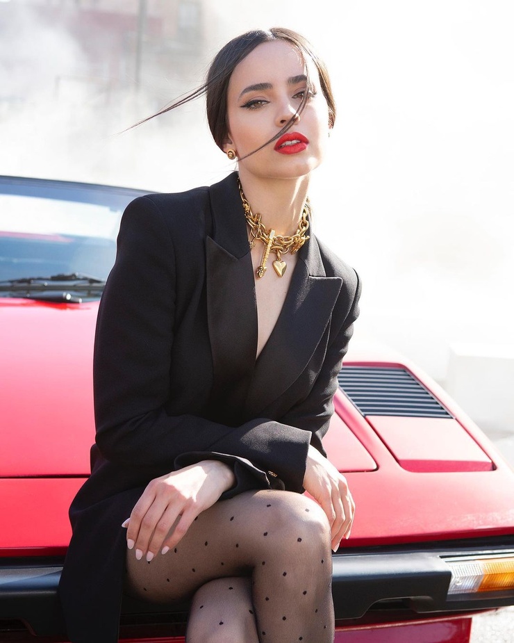 Sofia Carson