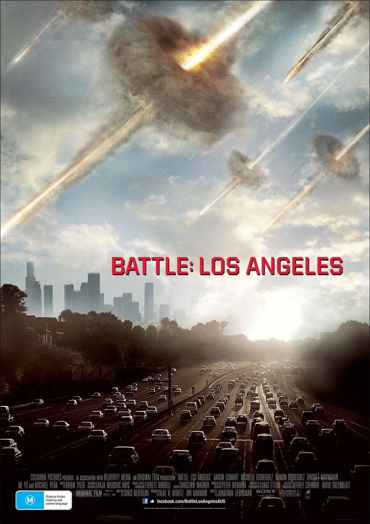 Picture of Battle: Los Angeles