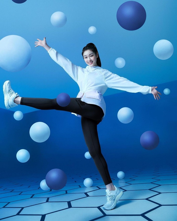Yuna Kim