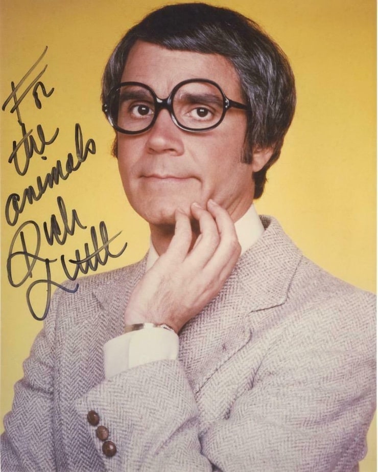 Rich Little