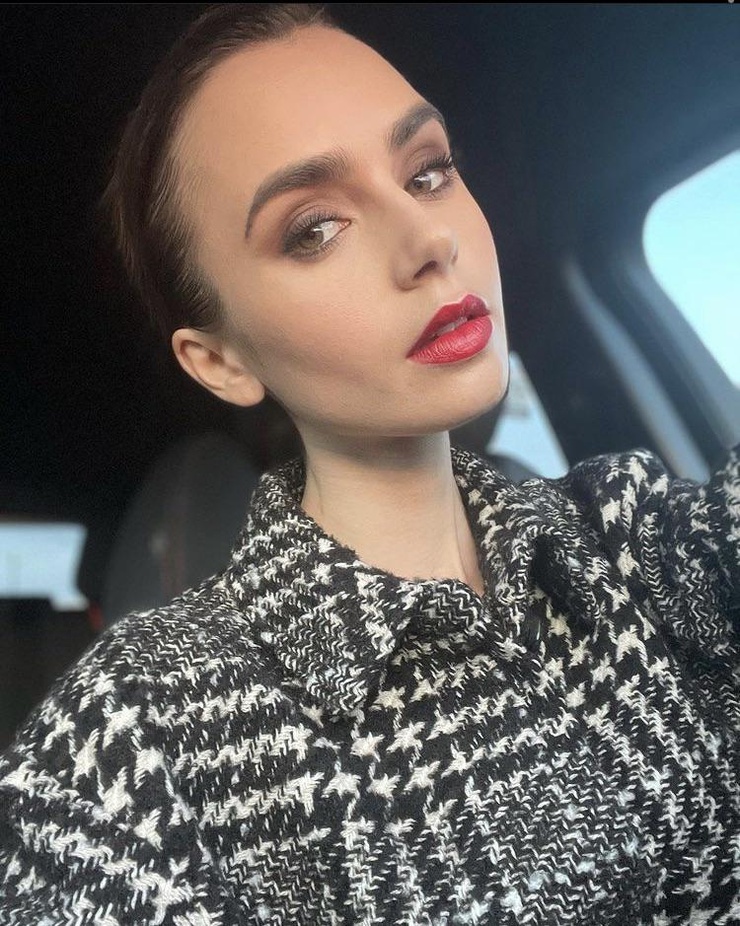 Lily Collins Lily Collins