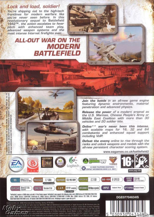 Battlefield 2